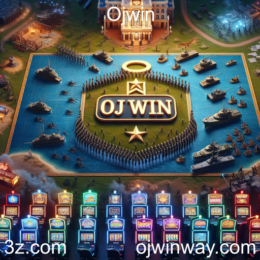 Explorando o Mundo dos Jogos de Estratégia em Ojwin